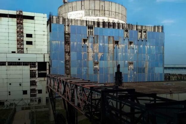 Нові реактори загроза