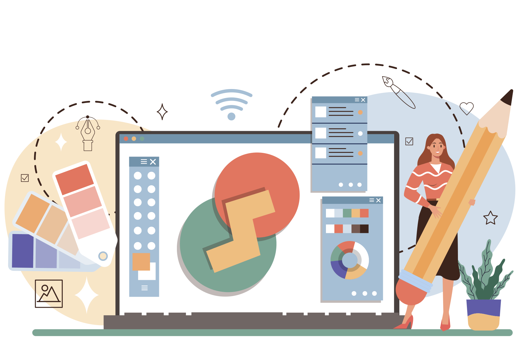 design-draw-services