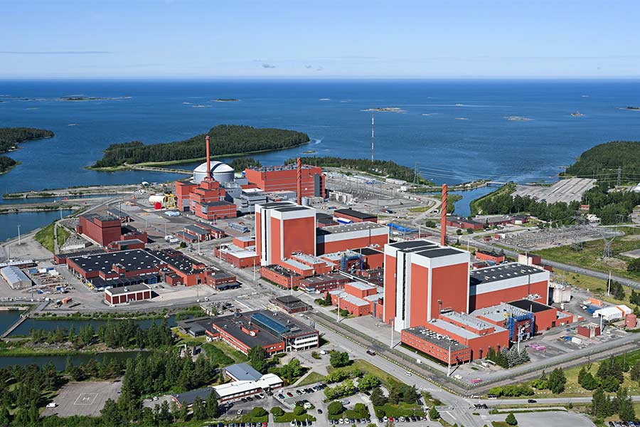 Олкілуото-3 Олкілуото-3